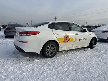 Kia: Kia K5: 2019 г., 2 л, Автомат, Газ, Седан — 4