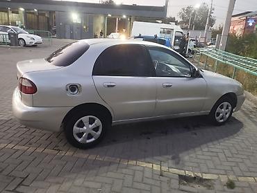 geely galaxy e5: Daewoo Lanos: 1998 г., 1.5 л, Механика, Бензин, Седан — 3
