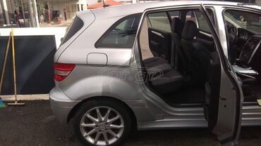 Mercedes-Benz: Mercedes-Benz B 200: 2 l. | 2008 έ. Χάτσμπακ — 2