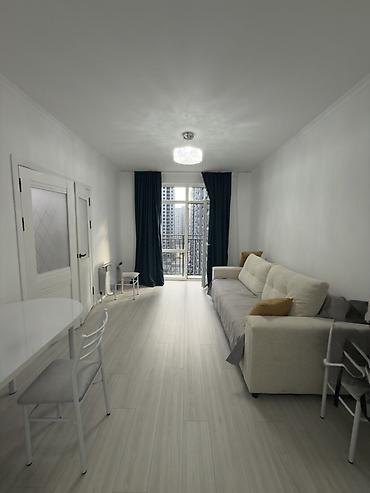 кв чуйкова 132: 1 комната, 33 м², Элитка, 13 этаж, Евроремонт — 1