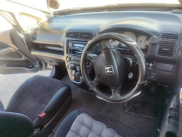 хонда стрим сол руль: Honda Stream: 2001 г., 2 л, Бензин, Минивэн — 9