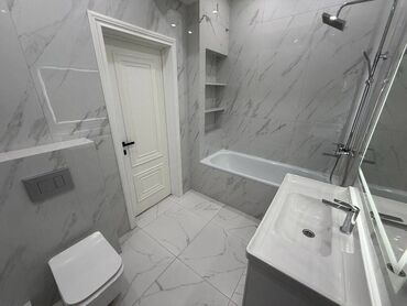 самая дорогая квартира в бишкеке: 4 бөлмө, 118 кв. м, Элитка, 12 кабат, Евроремонт