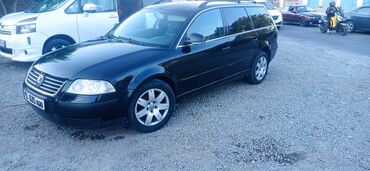 volkswagen дизель: Volkswagen Passat: 2004 г., 1.9 л, Механика, Дизель, Универсал