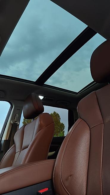 range over: Subaru Ascent: 2019 г., 2.4 л, Автомат, Бензин, Кроссовер — 8