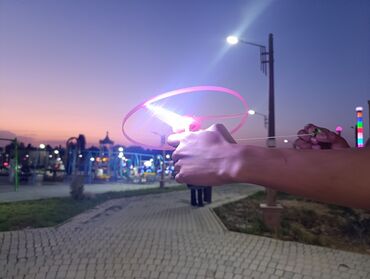 Игрушки: 💥 Летающие светящиеся диски для игр, мероприятий и праздников 💥 — 6