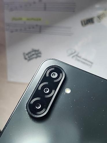 Samsung: Samsung Galaxy A17, Б/у, 128 ГБ, цвет - Черный, 2 SIM — 5