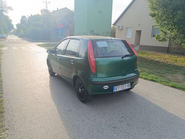 Fiat: Fiat Punto: 1.2 l | 2002 г. 200000 km Hečbek — 8