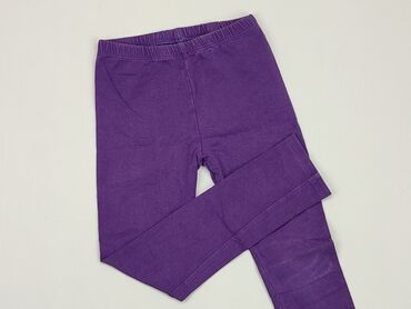 spodnie termiczne dla dzieci: Legginsy dziecięce, 5-6 lat, 116, stan - Dobry