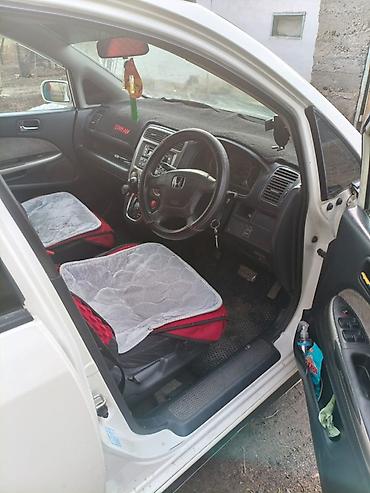 Honda: Honda Stream: 2001 г., 2 л, Автомат, Бензин, Минивэн — 14