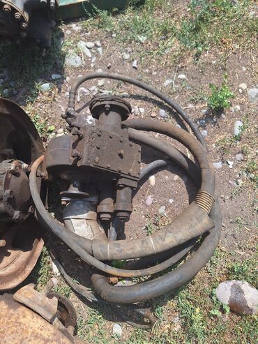 Другие автозапчасти: Продам на Маз 238-236 маховик, корзина с выжимным и диском — 5