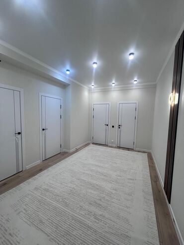 Продажа квартир: 3 комнаты, 77 м², Элитка, 4 этаж, Дизайнерский ремонт — 3