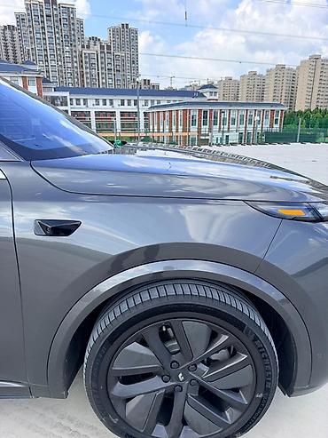 Lancia: Lixiang L9: 2024 г., 1.5 л, Автомат, Гибрид, Кроссовер — 6