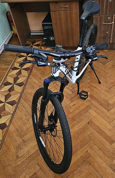 Dağ velosipedləri: Trinx dağ velosipedi - Gödənək: yüngül və möhkəm alüminium hardtail — 12