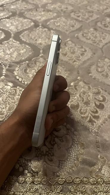 online telefon aksesuarları: IPhone 15, 128 GB, Ağ, Qırıq — 7