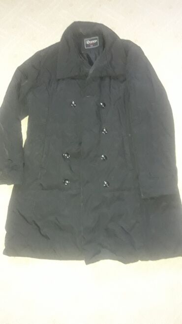 maslinasto zelena zimska jakna: 2XL (EU 44)