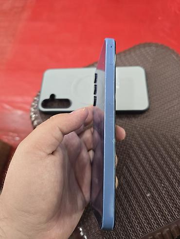 samsung a52 case: Samsung Galaxy A15, 128 GB, rəng - Mavi, İki sim kartlı — 6