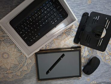 soyuducu 2 qapili: Planşet dəsti – iş və təhsil üçün tam həll Yaddaş:128Gb/Ram8 Real