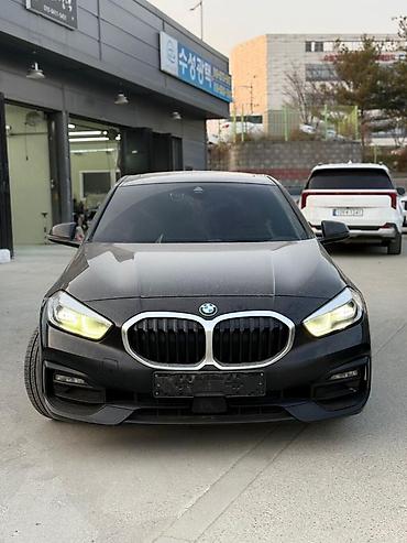 BMW: BMW 1 series: 2021 г., 2 л, Автомат, Дизель, Хэтчбэк — 2