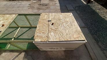 Товары и оборудование для с/х животных: Цена от 5000 и выше в зависимости от размеров. Уяча, гнездо с — 10