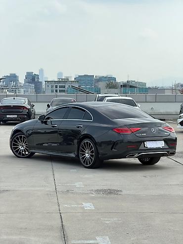 диски мерс r19: Mercedes-Benz CLS-Class AMG: 2020 г., 3 л, Автомат, Бензин, Седан — 4