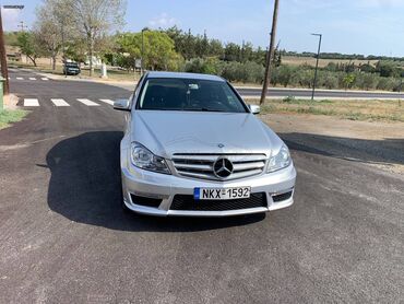 Οχήματα: Mercedes-Benz C 180: 1.6 l. | 2014 έ. Λιμουζίνα