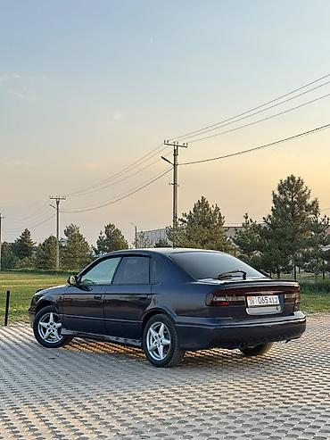 audi audi: Subaru Legacy: 2002 г., 2 л, Автомат, Газ, Седан — 4