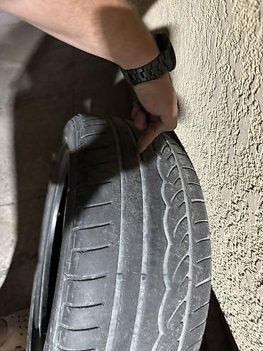 шина 2255017: Летние шины - Размер: 215/55 R17 2шт Dunlop -размер : 225/50 r17 2 — 4