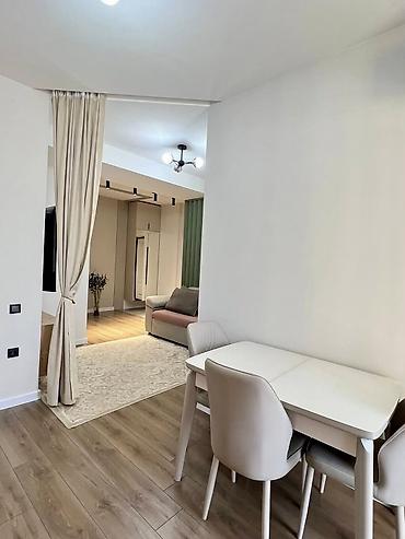 креакон: 1 комната, 52 м², Южная Магистраль Элитка, 5 этаж, Евроремонт — 7