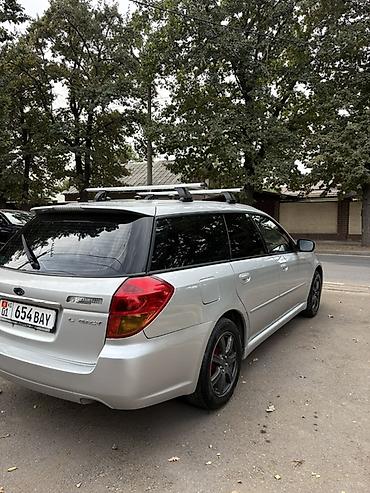 субару легаси двигатель: Subaru Legacy: 2003 г., 2 л, Автомат, Газ, Универсал — 4