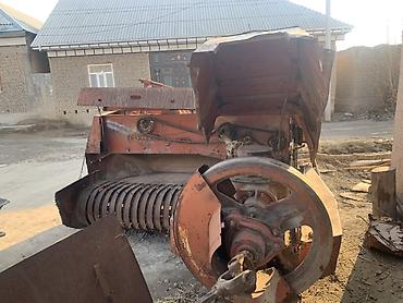 Тюковые пресс-подборщики: Пресс‑подборщик тюковый (прицепной) - Назначение: подбор валков — 7