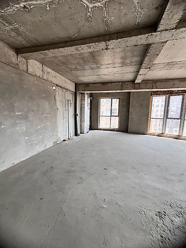 самый дешёвый квартира: 3 комнаты, 117 м², Элитка, 12 этаж, ПСО (под самоотделку) — 6