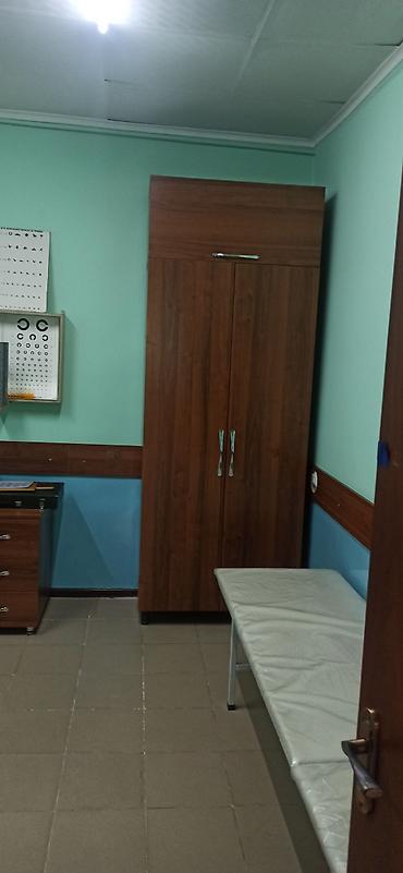Кыймылсыз мүлк: Кабинет Гинеколог үчүн, Косметолог үчүн, Укалоочу адис үчүн, Менчик үйдө, 155 м², Узак мөөнөткө, 1-катар — 7