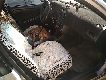 Чехлы и накидки на сиденья: Чехлы Кожаные, цвет - Серебристый, Toyota, Б/у — 8