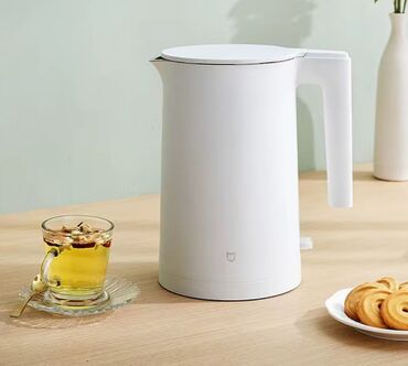 Elektrik çaydanları: Elektrik çaydan Xiaomi, 1.6 - 2 l, Yeni