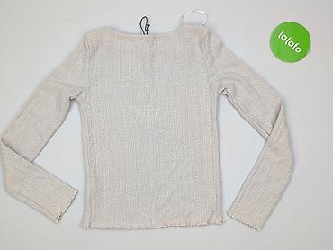 hm sweter bezowy: Sweter damski, rozmiar S — 3