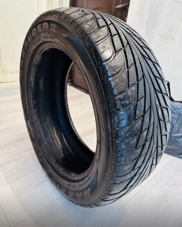 Шины: Срочно продаю комплект шин 235/55/R18, Maxxis Marauder ll. Всесезонка