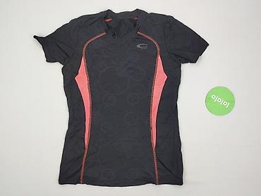 pilkarska: T-shirt damski, rozmiar M — 2