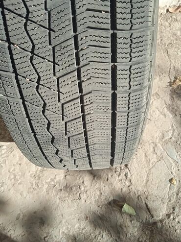 покрышка на автокран: Шины 205 / 55 / R 16, Зима, Б/у, Комплект, Легковые