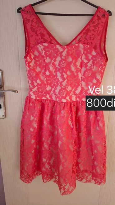 Džemperi, kardigani: Pamuk, Haljina, Vez — 6