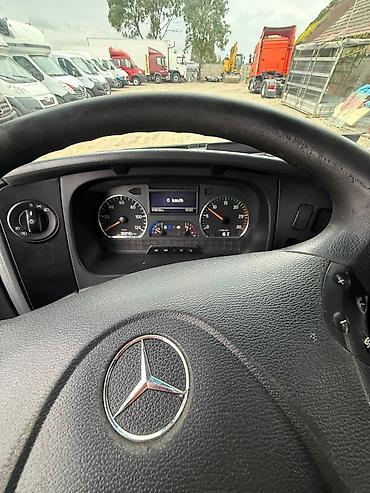 4: Грузовик, Mercedes-Benz, Стандарт, 7 т, Б/у — 3