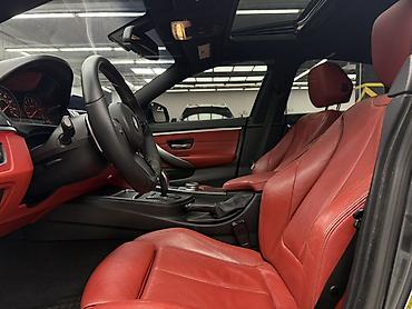 e53 губа: BMW 4 series: 2018 г., 3 л, Бензин, Лифтбек — 10