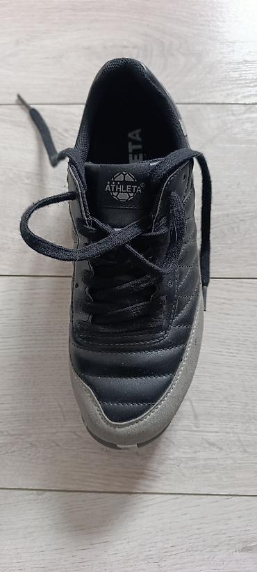 бутсы 45 размер: ⚽ Продам оригинальные футбольные бутсы ATHLETA 👟 Размер: EU 40,5 - — 1
