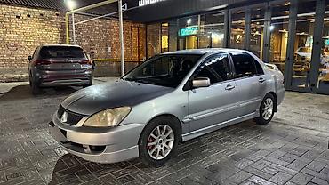 mitsubishi lancer evolution: Mitsubishi Lancer: 2006 г., 1.6 л, Автомат, Бензин, Седан — 1