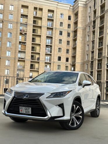 купить лексус 350 в бишкеке: Lexus RX: 2019 г., 3.5 л, Автомат, Бензин, Кроссовер