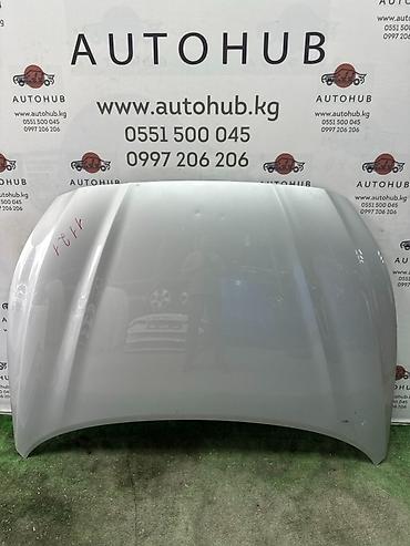 sonata 2012: Капот Hyundai Sonata NEW RISE 2.0 L4NA 2018 (б/у) — 1
