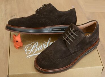 лоро пиано обувь женская летняя: Эркектердин туфлиси, 40, Жаңы, түсү - Күрөң