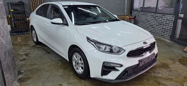 расрочкага машина берилет: Kia K3: 2020 г., 1.6 л, Автомат, Бензин, Седан