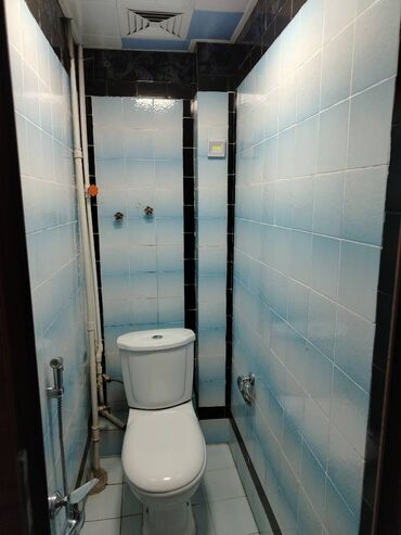 Köhnə tikili: Bakı, Bakıxanov qəs., 4 otaqlı, Köhnə tikili, 100 kv. m — 10