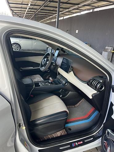 xpeng p7: BYD Yuan Plus: 2023 г., Автомат, Электромобиль, Кроссовер — 10