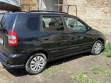 Mitsubishi: Mitsubishi Space Star: 2001 г., 1.6 л, Механика, Бензин, Хэтчбэк — 6